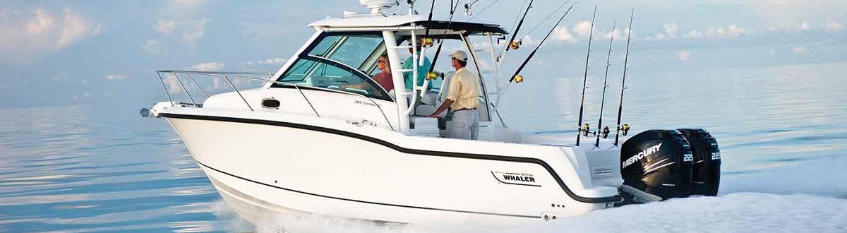 Boston-Whaler-285-Conquest-Gallery-7 for sale in Chesapeake Whalertowne, Grasonville, Maryland