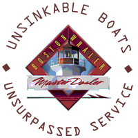 unsinkable boats stamp
